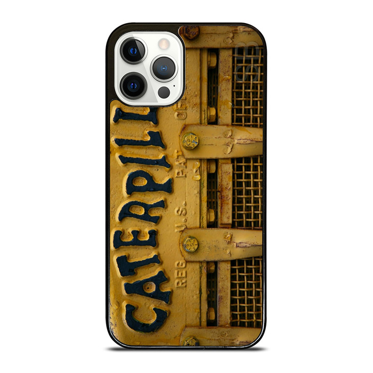 CATERPILLAR CAT OLD iPhone 12 Pro Case