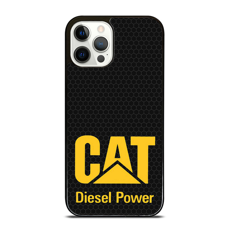 CATERPILLAR NEW DESIGN iPhone 12 Pro Case