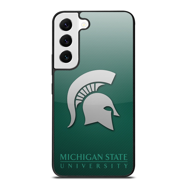 MICHIGAN STATE UNIVERSITY Samsung Galaxy S22 Case