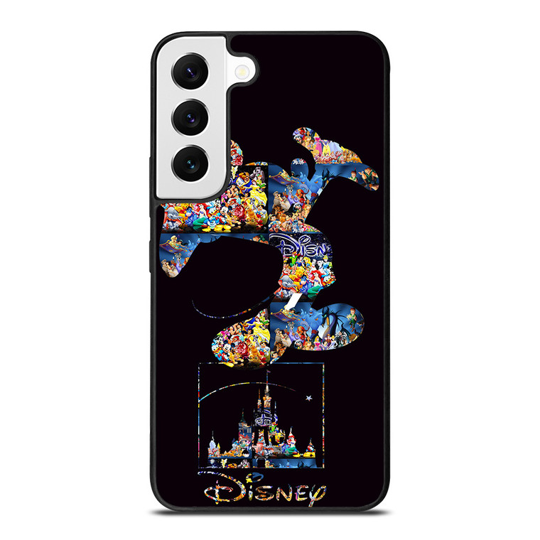 MICKEY MOUSE Disney Samsung Galaxy S22 Case