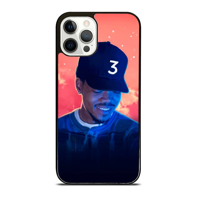 CHANCE THE RAPPER 2 iPhone 12 Pro Case