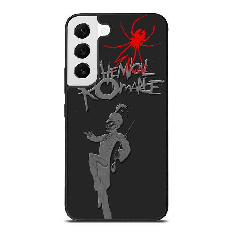 MY CHEMICAL ROMANCE BLACK PARADE 2 Samsung Galaxy S22 Case