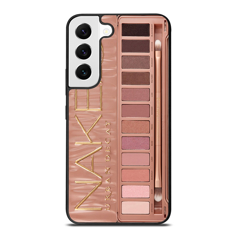NAKED 3 URBAN PALETTE Samsung Galaxy S22 Case
