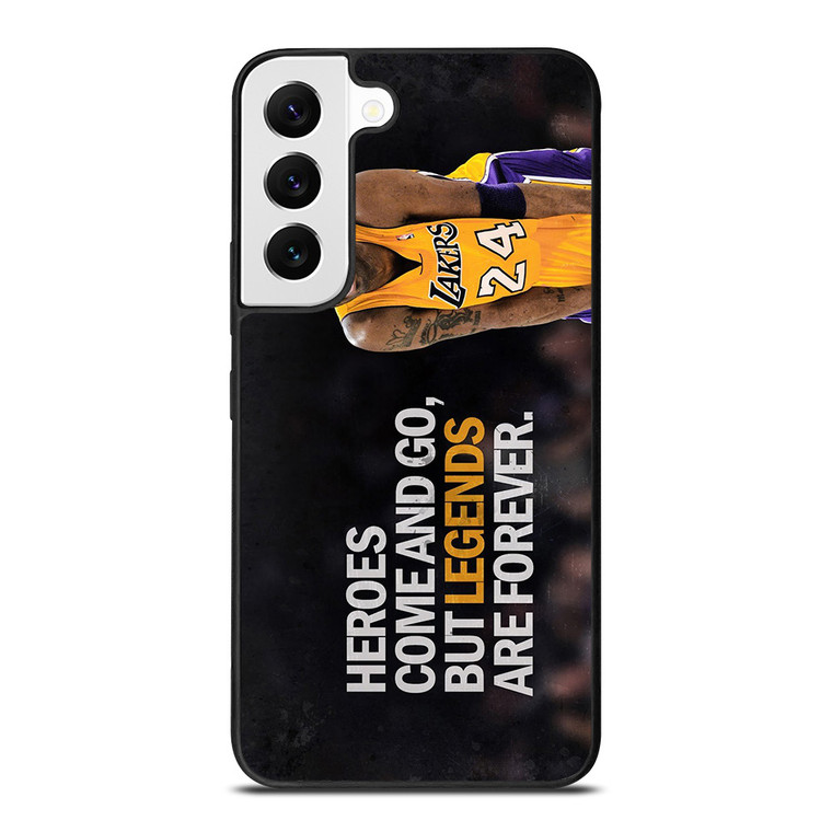 NBA LAKERS KOBE BRYANT Samsung Galaxy S22 Case