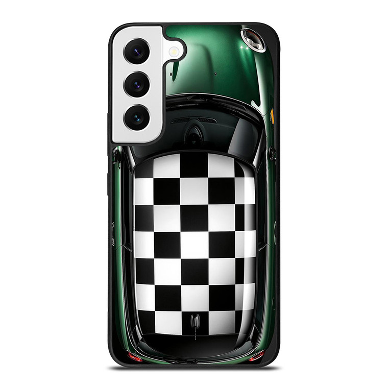 NEW BACK MINI COOPER Samsung Galaxy S22 Case