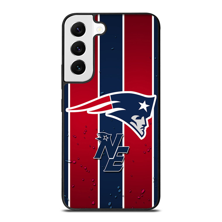 NEW ENGLAND PATRIOTS SOLID Samsung Galaxy S22 Case
