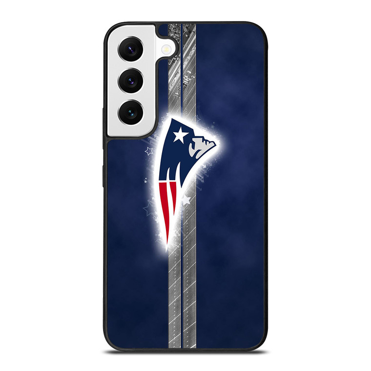 NEW ENGLAND PATRIOTS SPORT Samsung Galaxy S22 Case