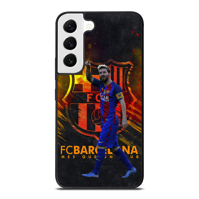 NEW LEO MESSI CAPTAIN Samsung Galaxy S22 Case