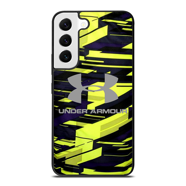 NEW UNDER ARMOUR LOGO Samsung Galaxy S22 Case