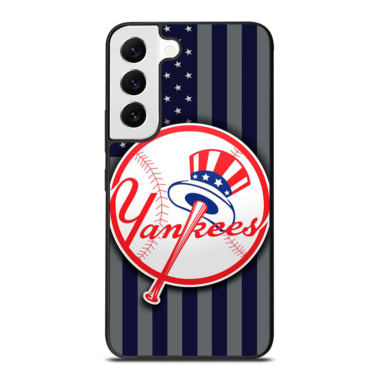 NEW YORK YANKEES Samsung Galaxy S22 Case
