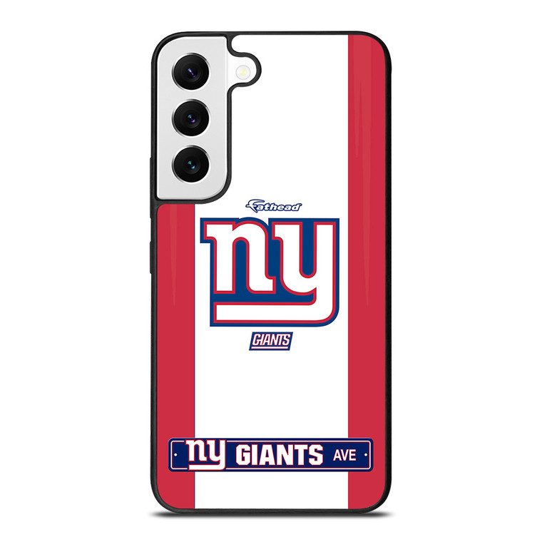 NFL NEWYORK GIANTS 2 Samsung Galaxy S22 Case