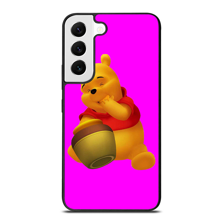 NICE WINNIE THE POOH Samsung Galaxy S22 Case