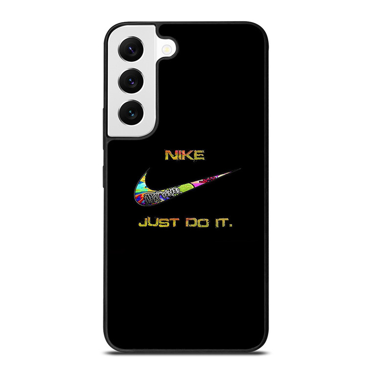 NIKE JUST DO IT LOGO ARTWORK Samsung Galaxy S22 Case