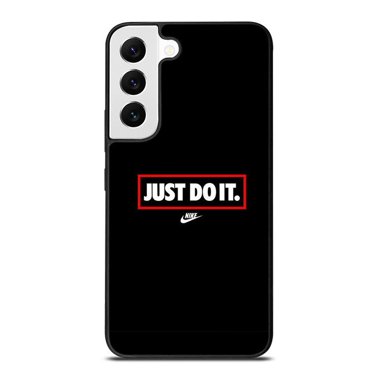 NIKE JUST DO IT SLOGAN Samsung Galaxy S22 Case