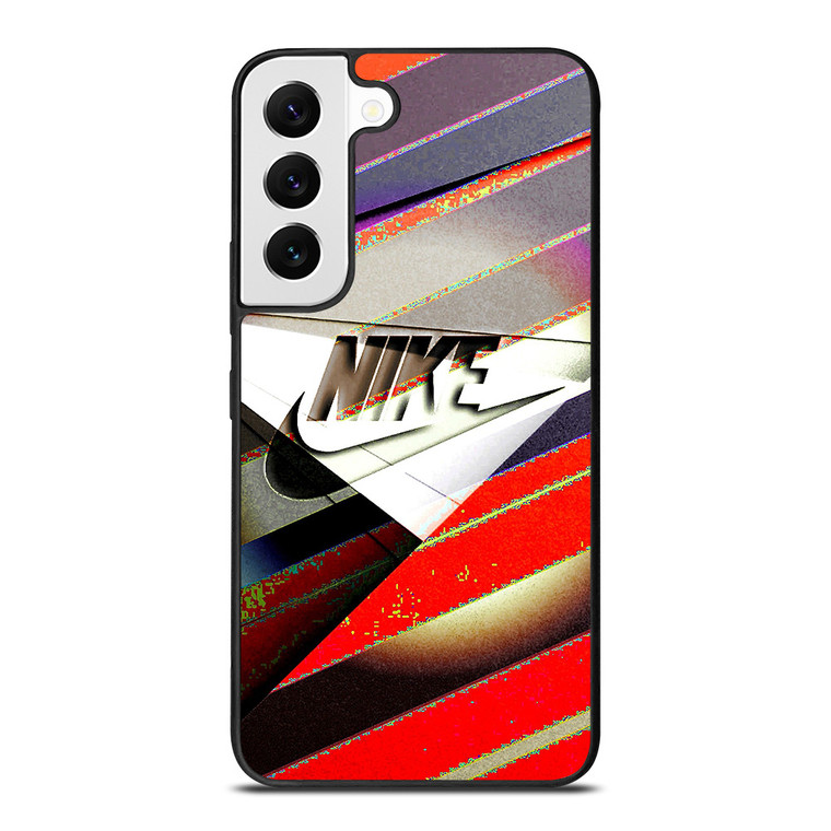 NIKE LOGO ABSTRACT Samsung Galaxy S22 Case