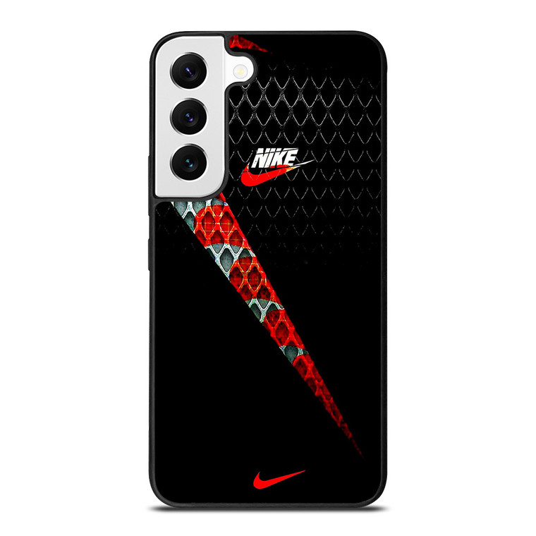 NIKE LOGO UPSIDE DOWN Samsung Galaxy S22 Case