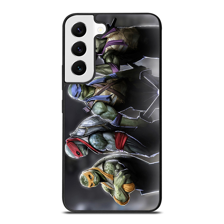 NINJA TURTLES 1 Samsung Galaxy S22 Case