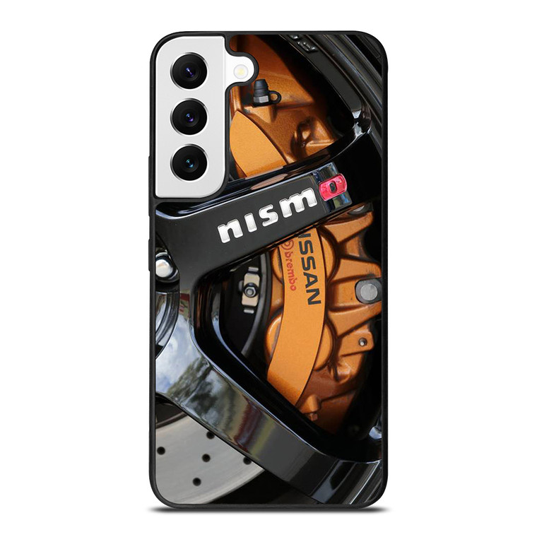 NISSAN NISMO BRAKES Samsung Galaxy S22 Case