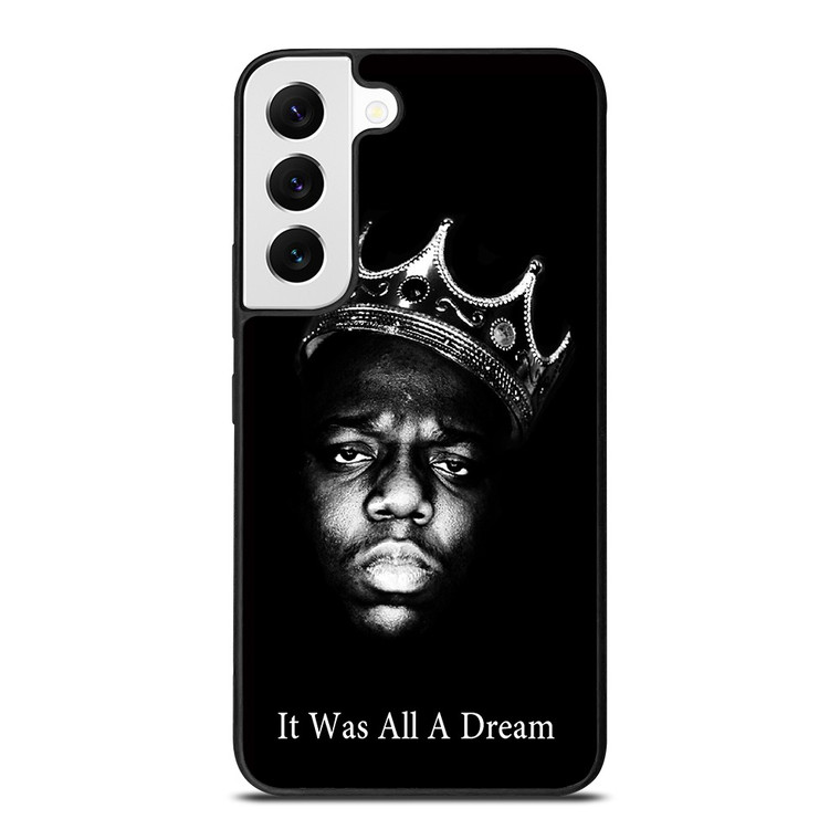 NOTORIOUS BIG Samsung Galaxy S22 Case