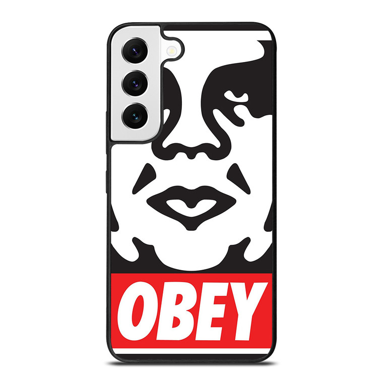 OBEY CLOTHING LOGO Samsung Galaxy S22 Case