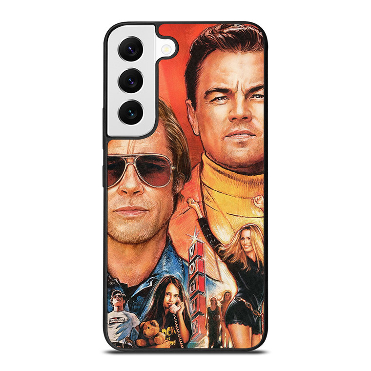 ONCE UPON A TIME IN HOLLYWOOD Samsung Galaxy S22 Case