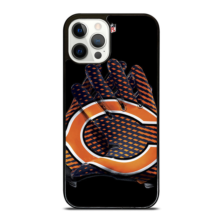 CHICAGO BEARS NFL 2 iPhone 12 Pro Case CHICAGO BEARS NFL 2 iPhone 12 Pro Case