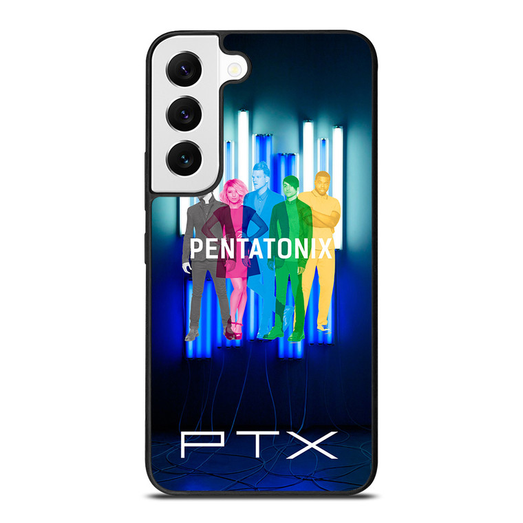 PENTATONIX ALBUM PTX Samsung Galaxy S22 Case