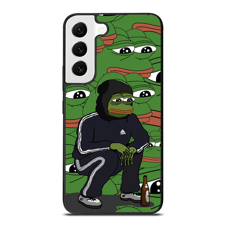 PEPE THE FROG TSM Samsung Galaxy S22 Case