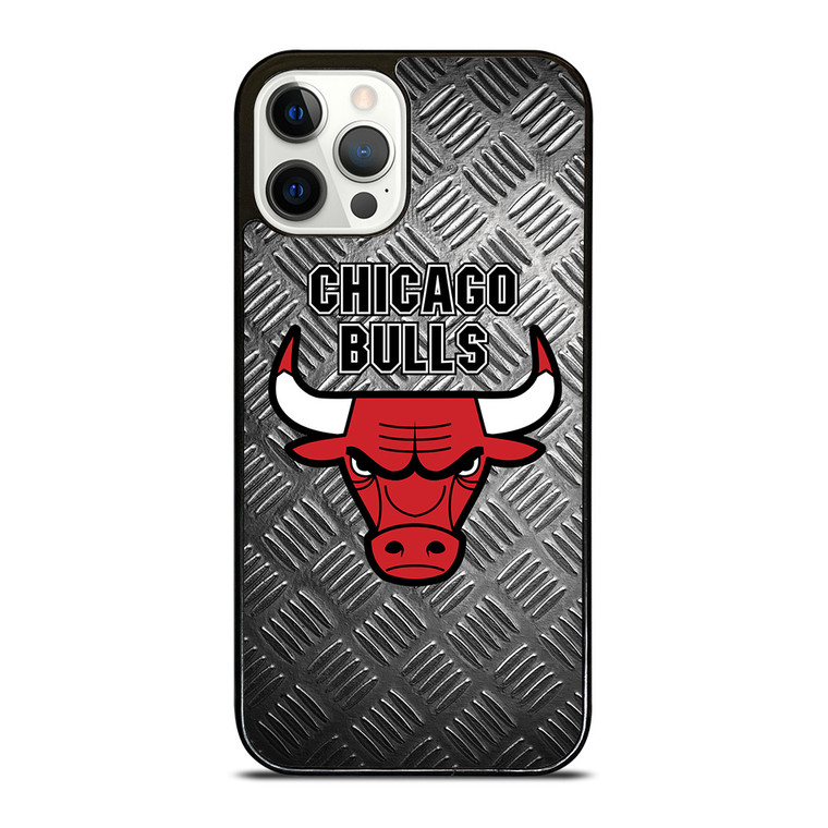 CHICAGO BULLS LOGO iPhone 12 Pro Case