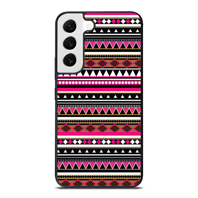 PIECE TRIBAL PATTERN 1 Samsung Galaxy S22 Case