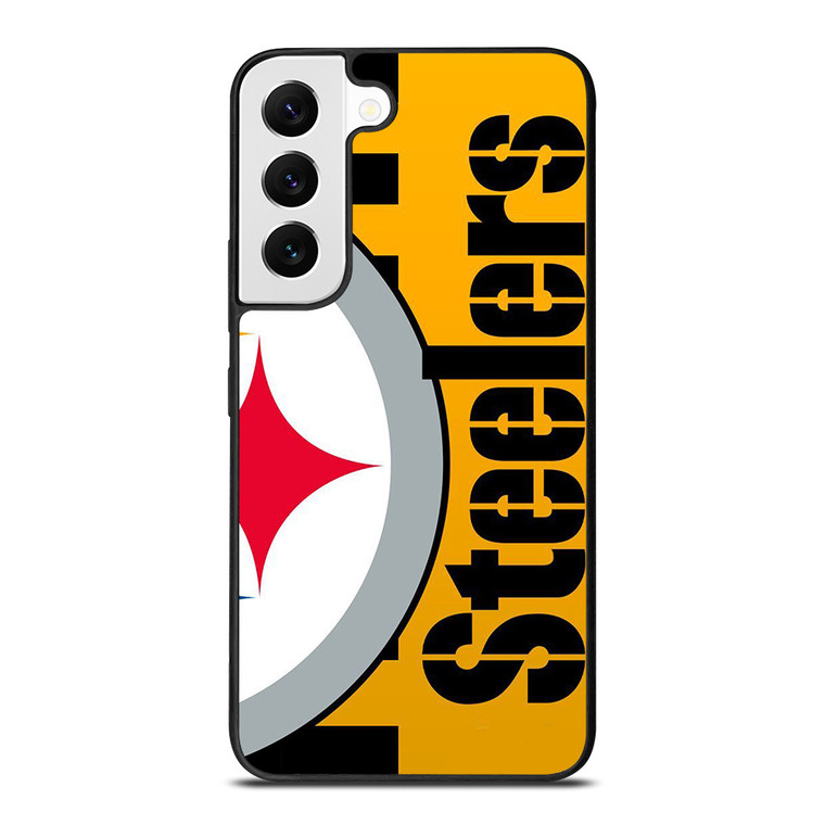 PITSSBURGH STEELERS NFL LOGO Samsung Galaxy S22 Case