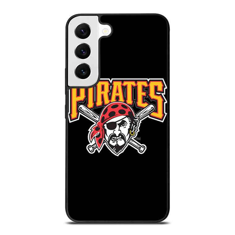 PITTSBURGH PIRATES 1997 LOGO Samsung Galaxy S22 Case