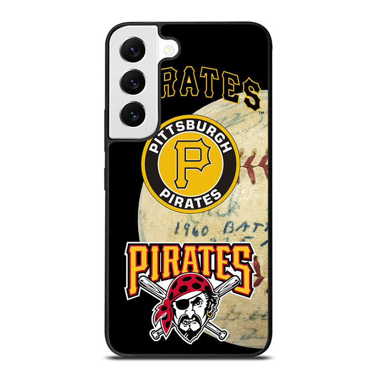 PITTSBURGH PIRATES 2 Samsung Galaxy S22 Case