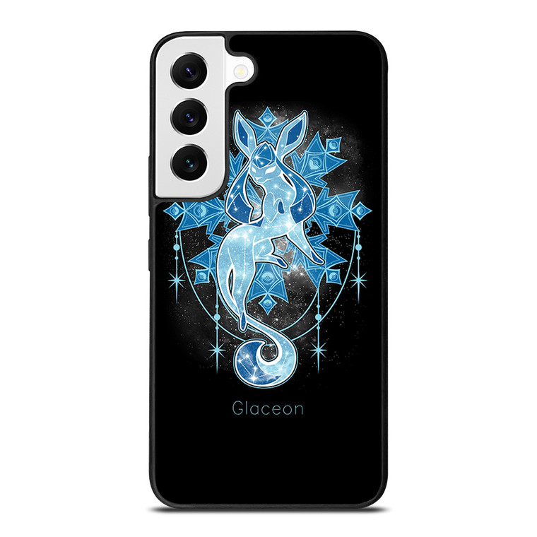 POKEMON EVEE EVOLUTION GLACEON Samsung Galaxy S22 Case