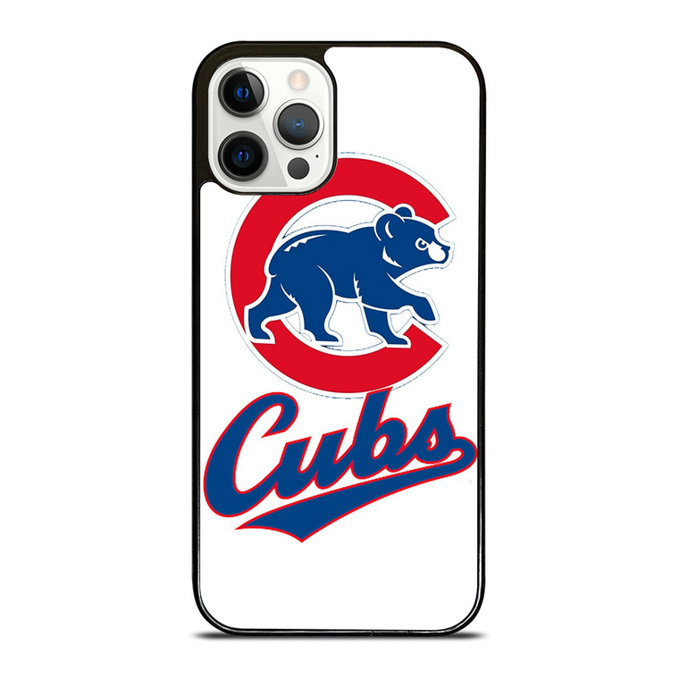 CHICAGO CUBS 5 iPhone 12 Pro Case