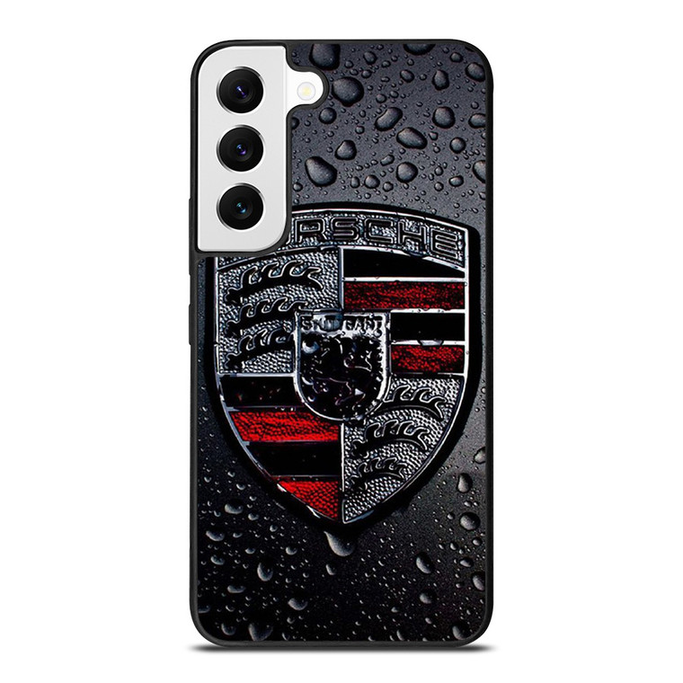 PORSCHE LOGO 2 Samsung Galaxy S22 Case