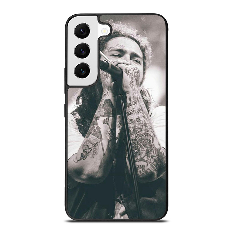 POST MALONE RAPPER Samsung Galaxy S22 Case