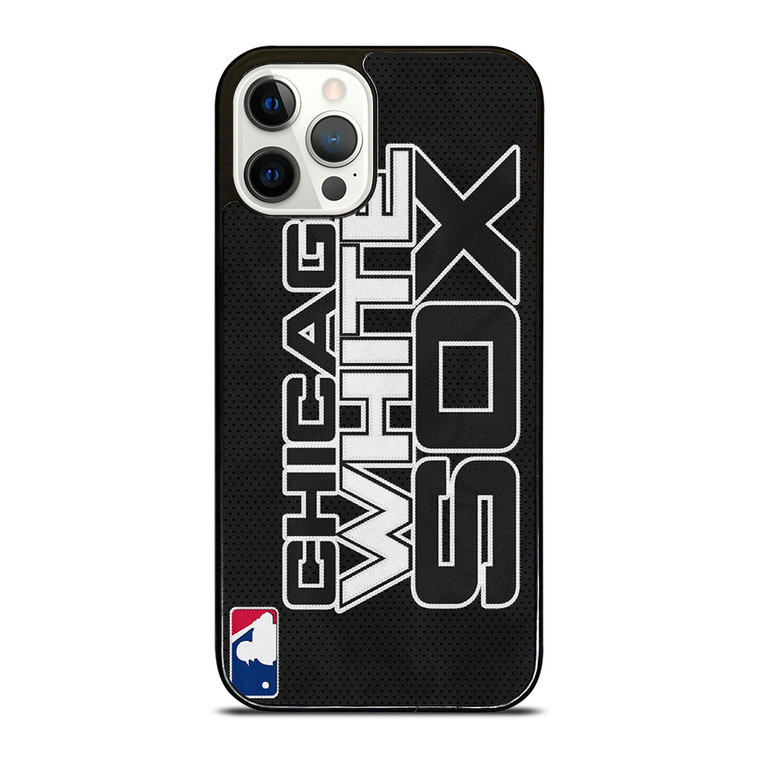 CHICAGO WHITE SOX LANDSCAPE LOGO iPhone 12 Pro Case