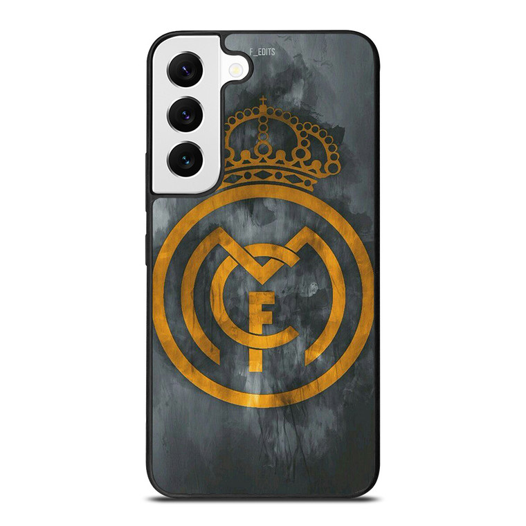 REAL MADRID ICON 2 Samsung Galaxy S22 Case