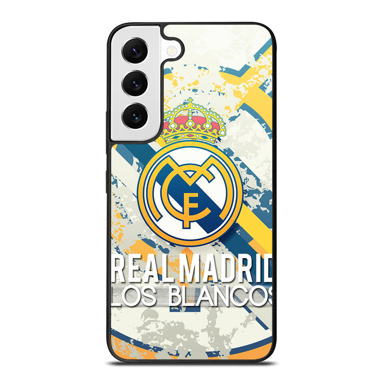 REAL MADRID LOS BLANCOS Samsung Galaxy S22 Case