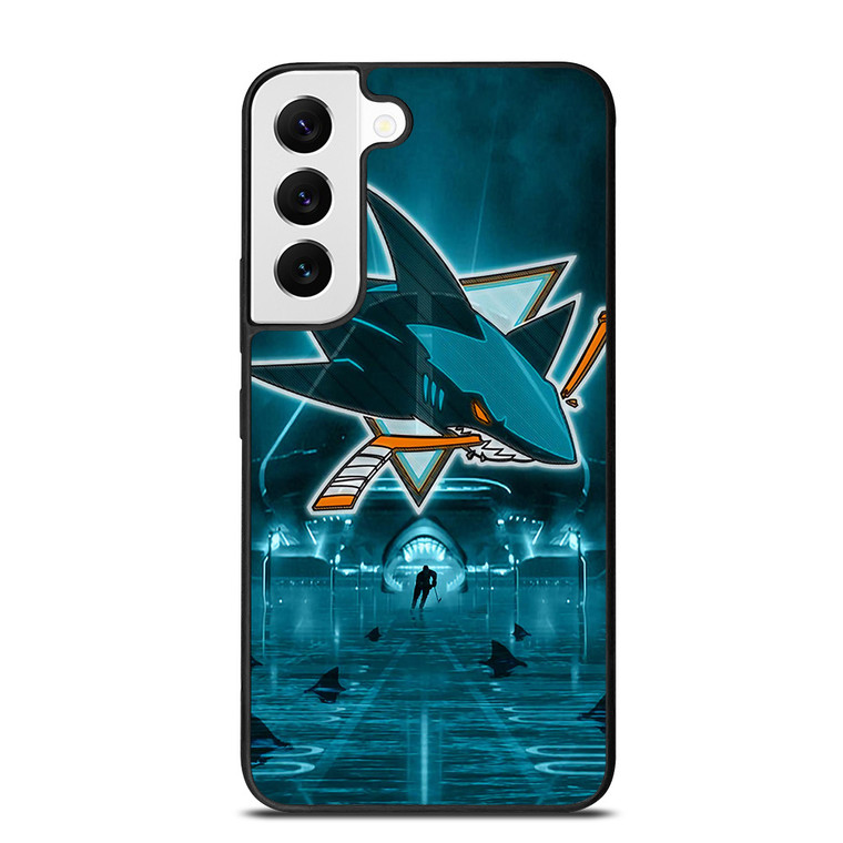 SAN JOSE SHARKS Samsung Galaxy S22 Case