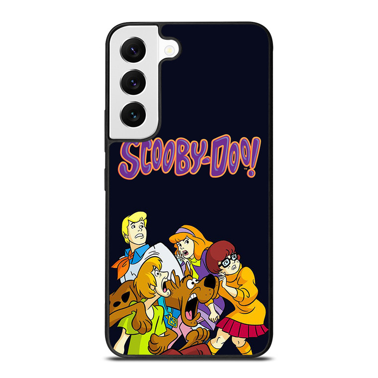 SCOOBY DOO 3 Samsung Galaxy S22 Case