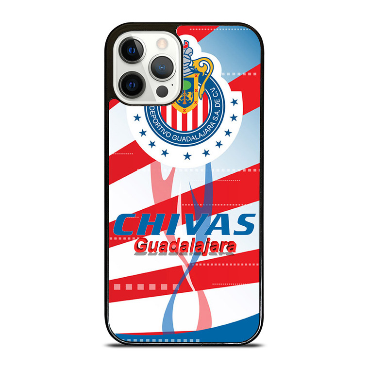 CHIVAS GUADALAJARA iPhone 12 Pro Case