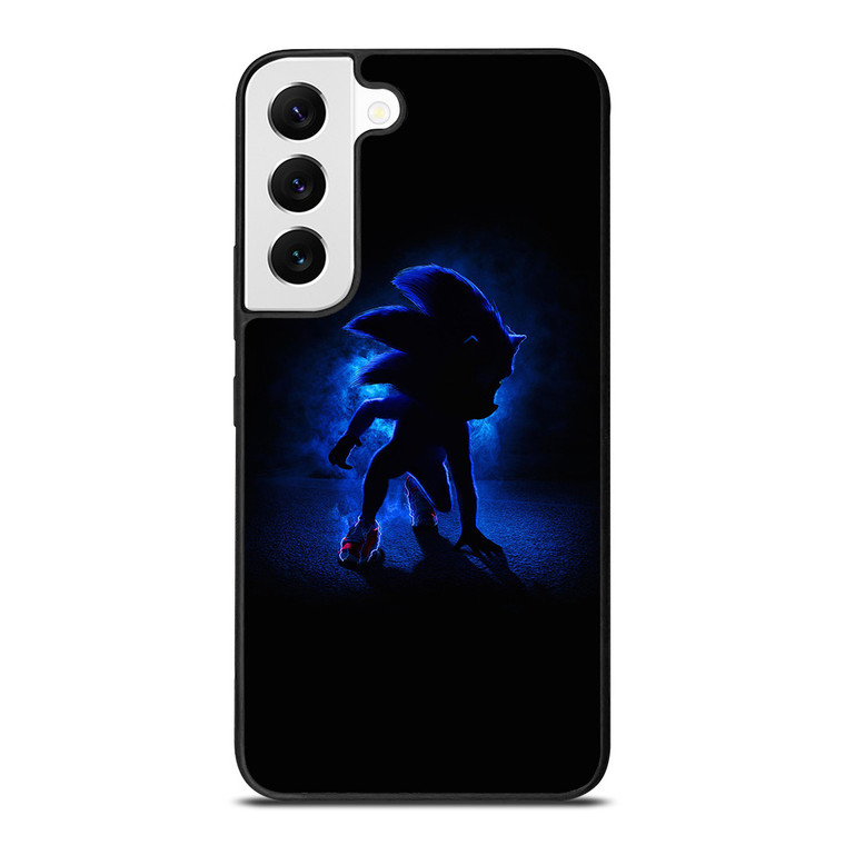 SONIC THE HEDGEHOG THE MOVIE Samsung Galaxy S22 Case