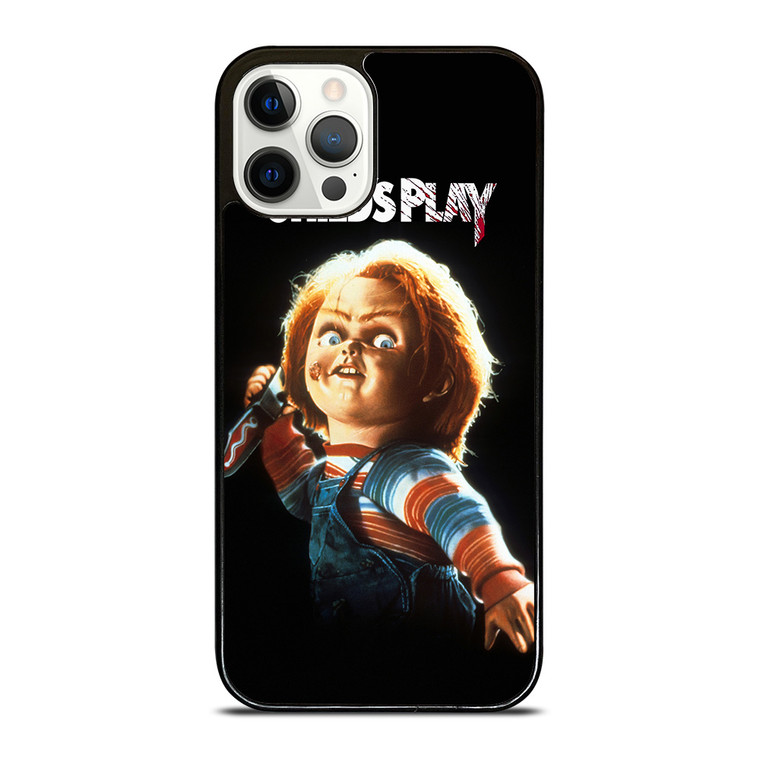 CHUCKY CHILD'S PLAY iPhone 12 Pro Case