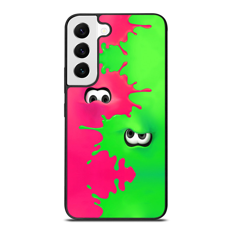 SPLATOON 2 Samsung Galaxy S22 Case