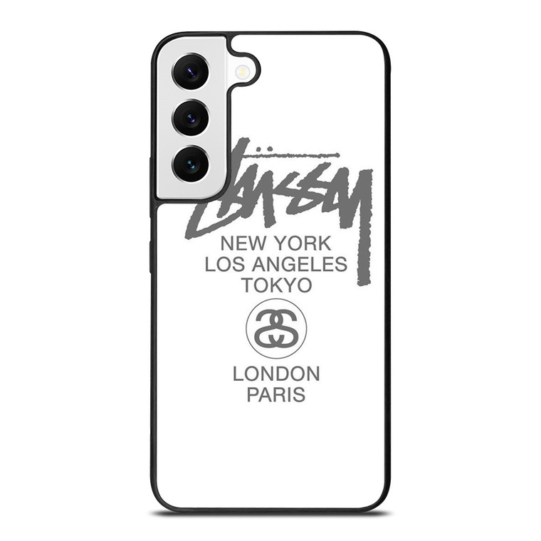 STUSSY LOGO Samsung Galaxy S22 Case
