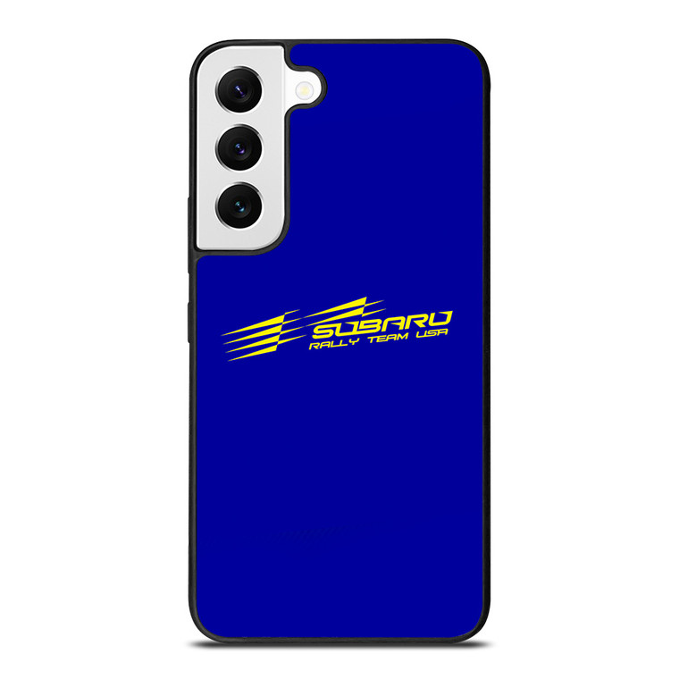 SUBARU RALLY TEAM USA Samsung Galaxy S22 Case