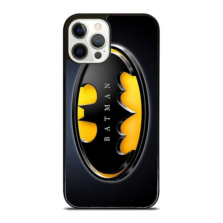 CLASSIC BATMAN LOGO iPhone 12 Pro Case