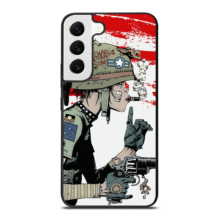 TANK GIRL Samsung Galaxy S22 Case